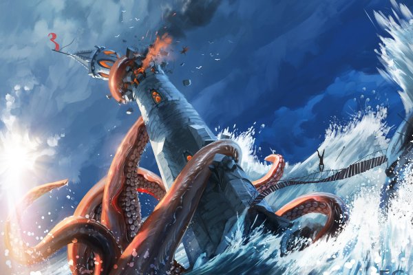 Kraken россия