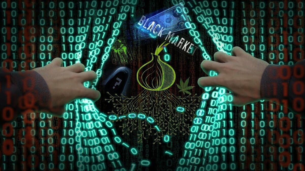 Kraken marketplace